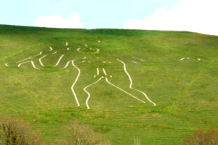 obor z Cerne Abbas
