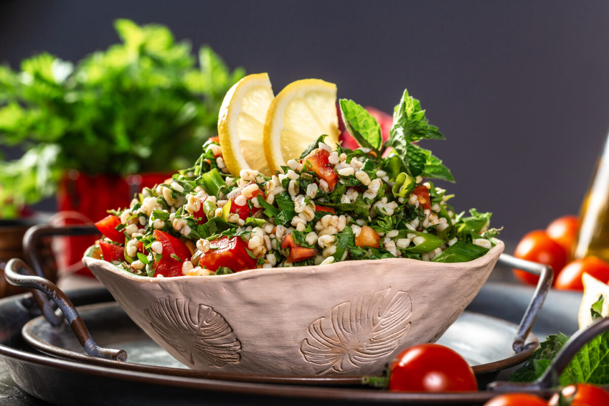 tabouleh