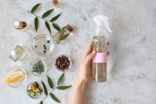 prírodný osviežovač vzduchu