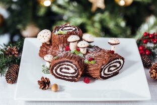 Bûche de Noël