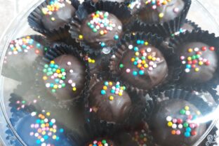 vianočné cukrovinky