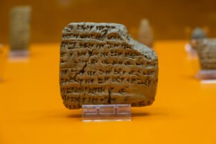 babylonské tabuľky