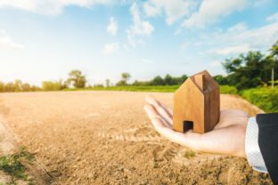 pozemok na stavbu domu