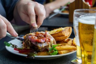 Ultrazpracované potraviny