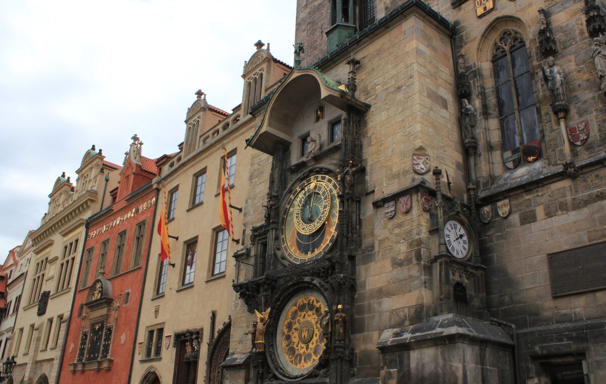 Pražský Staromestský orloj