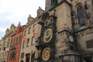 Pražský Staromestský orloj