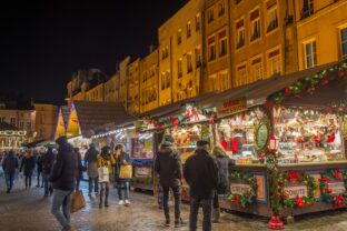 vianočné trhy v Metz