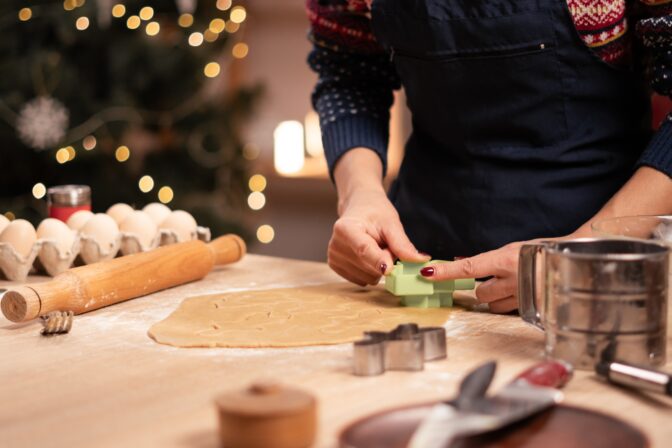 vianočné pečenie