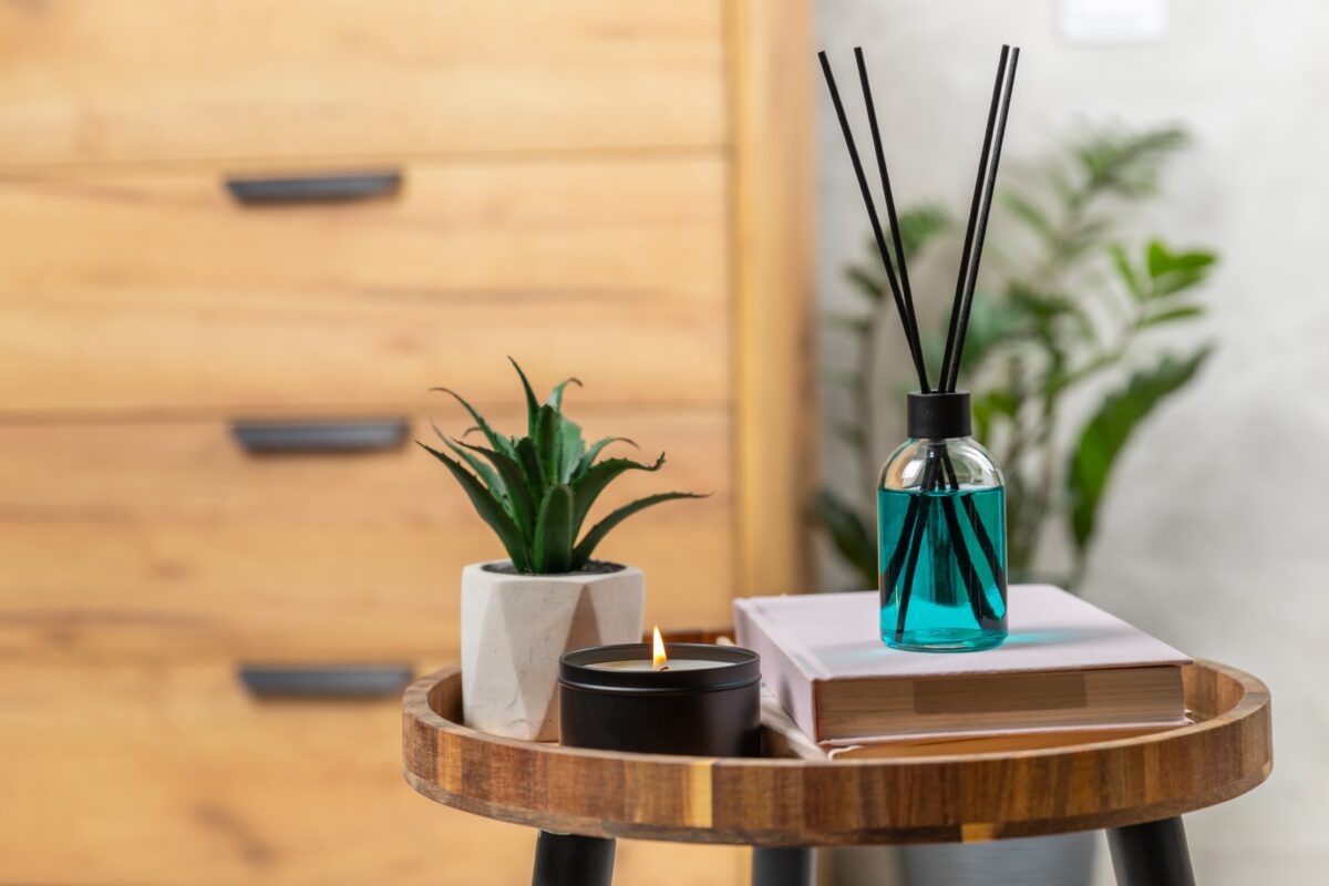 osviežovače v byte