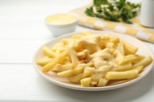 petržlenové hranolky