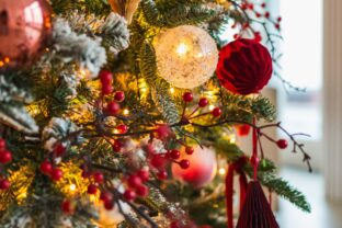 vianočný stromček