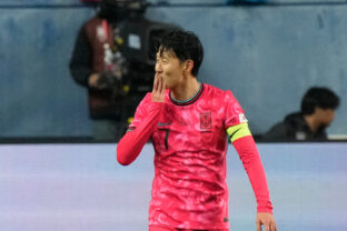 South Korea Paraguay Soccer