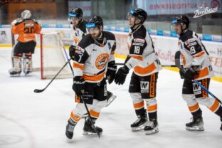 HOKEJ: Michalovce - Košice