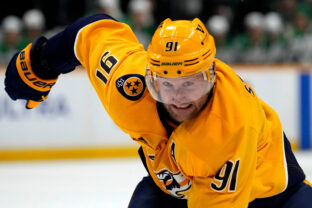 HOKEJ NHL: Nashville - Calgary