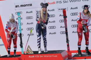 Switzerland World Cup Alpine Skiing