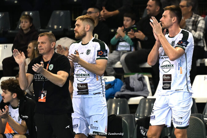 HÁDZANÁ: Tatran Prešov - Hannover