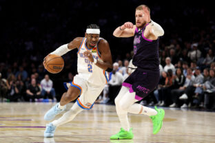 Shai Gilgeous-Alexander