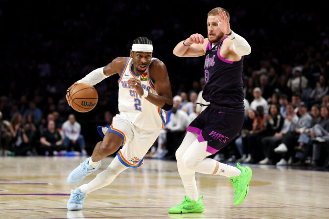 Shai Gilgeous-Alexander