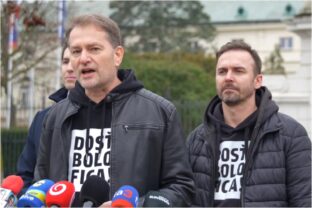 Igor Matovič, Hnutie Slovensko