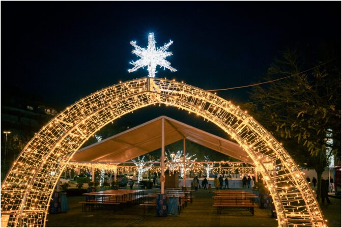 Senec, vianočné trhy