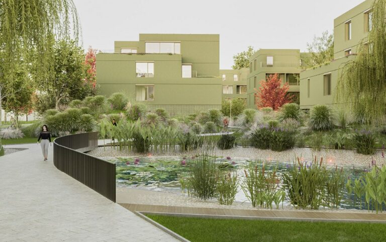 Vizualizácia, Medziháj, Trnava