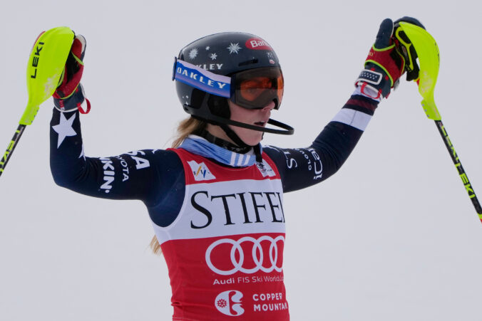 Mikaela Shiffrinová