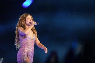 Uruguay Shakira