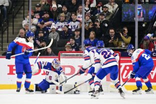 MS do 20 rokov v hokeji: Slovensko - USa