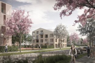 Premena starého letiska vo Vajnrocoh