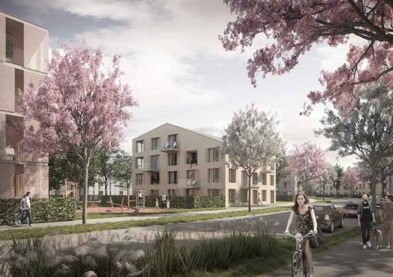 Premena starého letiska vo Vajnrocoh