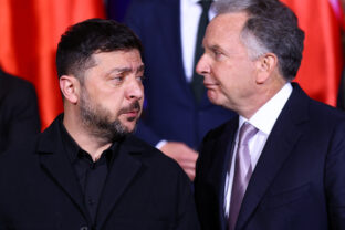 Volodymyr Zelenskyj, Steve Witkoff.