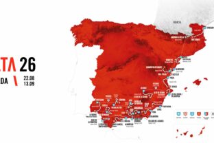 Vuelta a Espaňa 2026