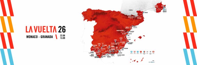 Vuelta a Espaňa 2026