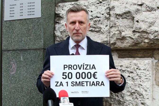 Martin Winkler, provízie