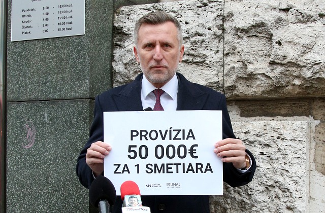 Martin Winkler, provízie