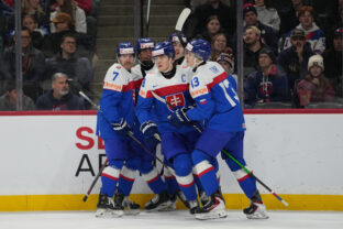 World Juniors US Slovakia Hockey