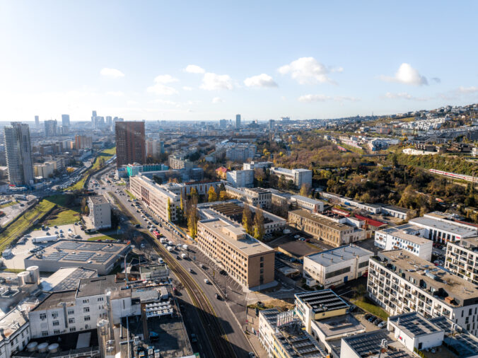 Areál Zváračáku čaká transformácia