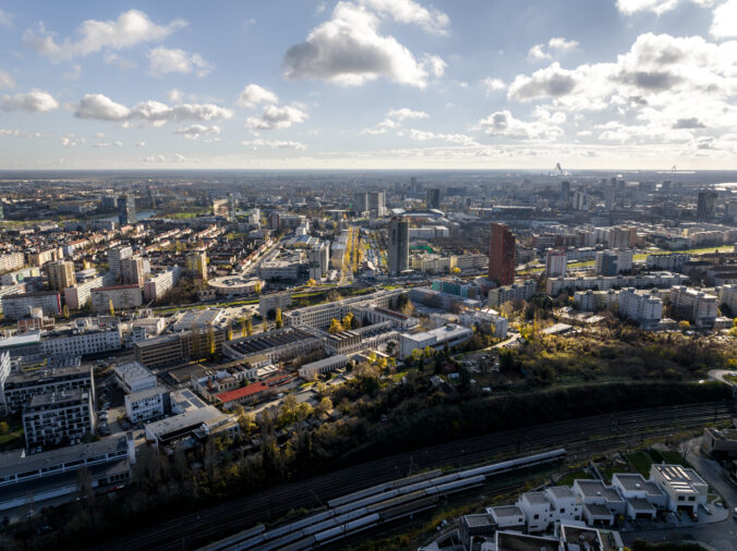 Areál Zváračáku čaká transformácia