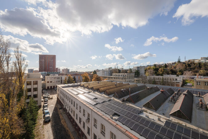 Areál Zváračáku čaká transformácia