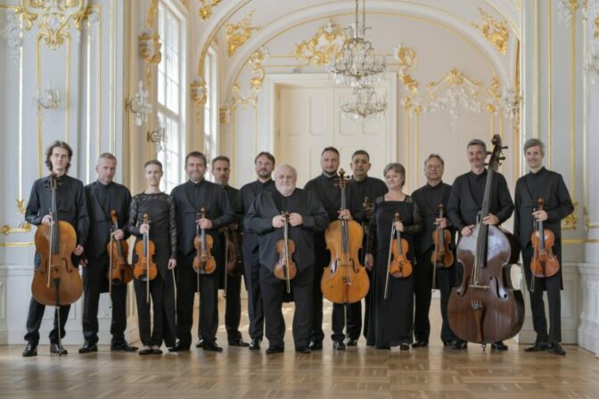 Slovenský komorný orchesterEwald Danel, umelecký vedúci