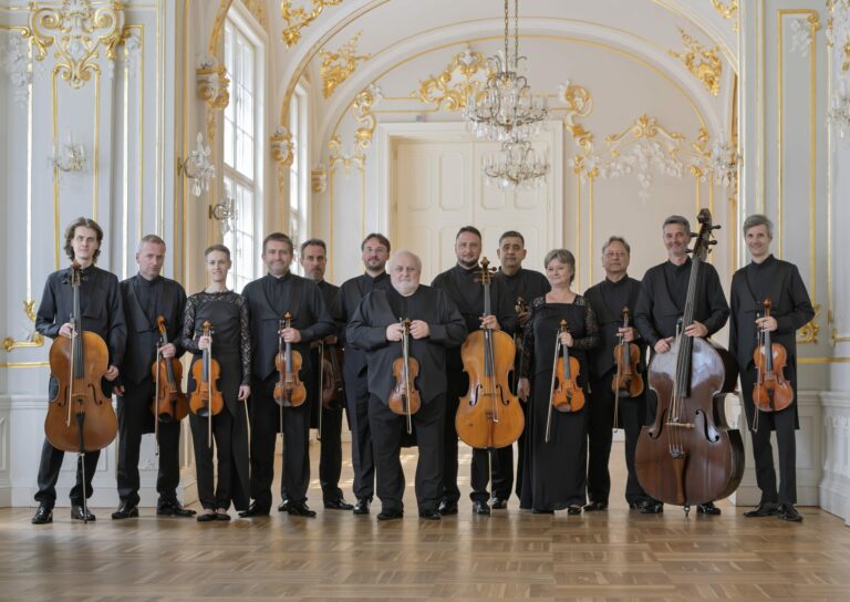 Slovenský komorný orchesterEwald Danel, umelecký vedúci