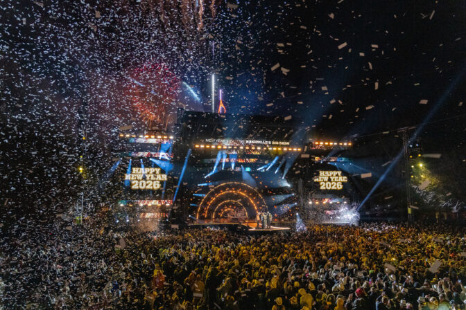 2025 Nashville's Big Bash