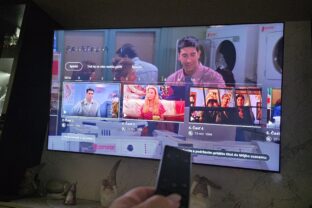 nastavovanie televízora