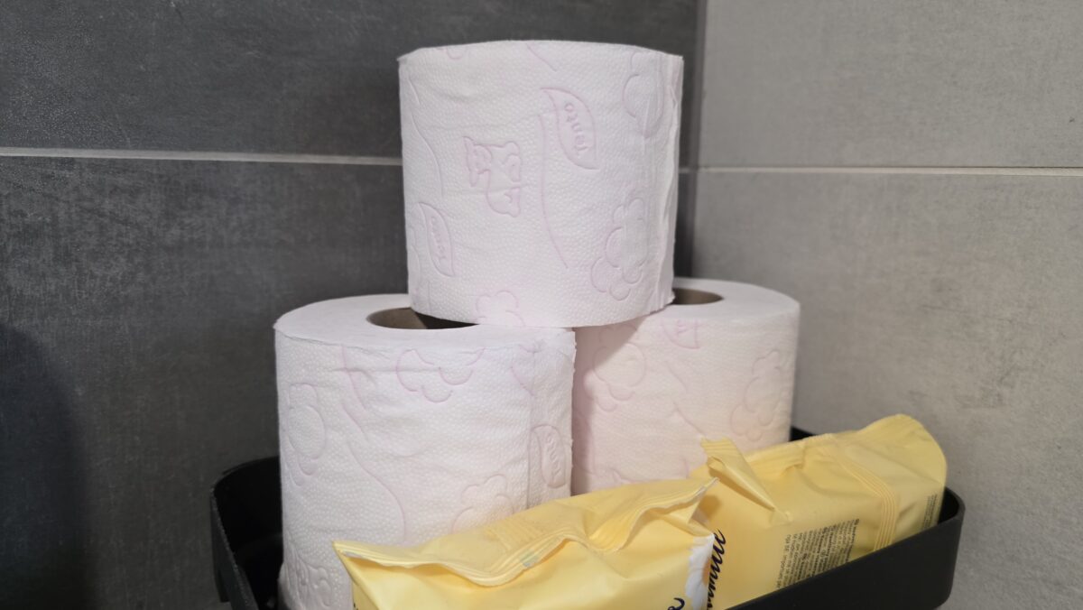 toaletný papier