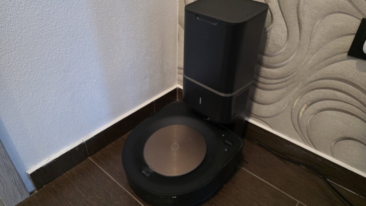 robotický vysávač