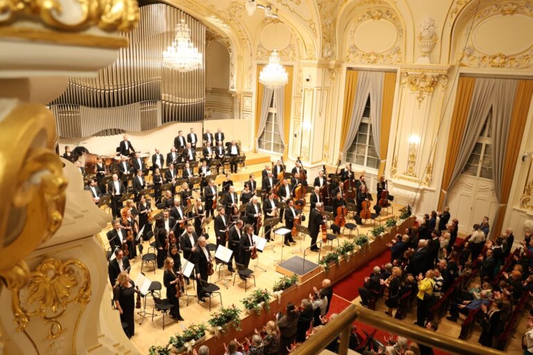 Koncert Bratislava, svetová premiéra Jesús Rueda