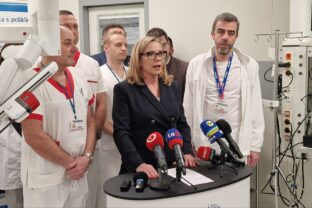 Robotický systém da Vinci, Prešov