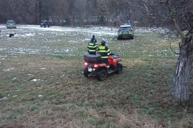 Pátranie po 20 ročnom mladíkovi