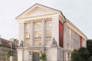 Obnova sídelnej budovy SNM - víťazný návrh