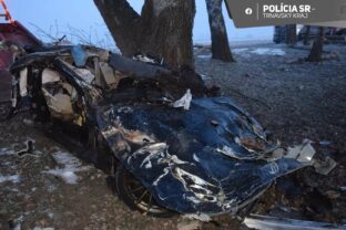 Influencerka Monika Jakliová mala vážnu nehodu a v nemocnici podľahla zraneniam.